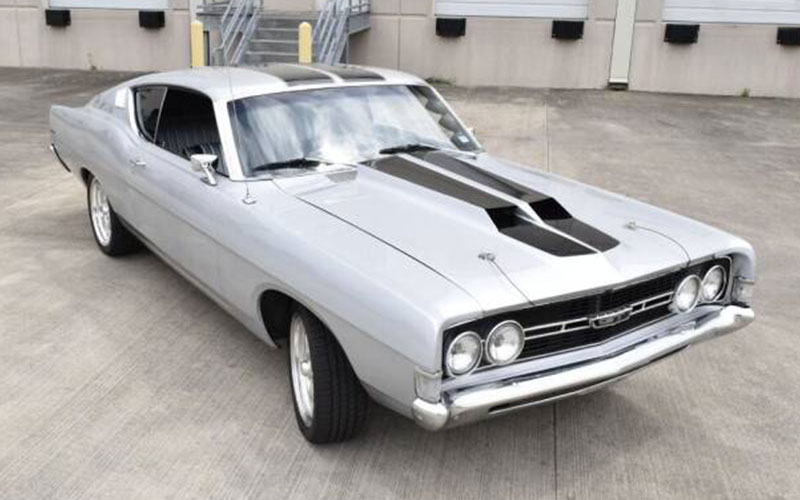 1968 Ford Torino GT - carsforsale.com