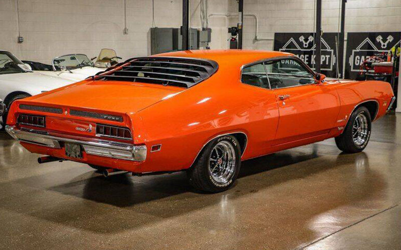 1970 Ford Torino - carsforsale.com