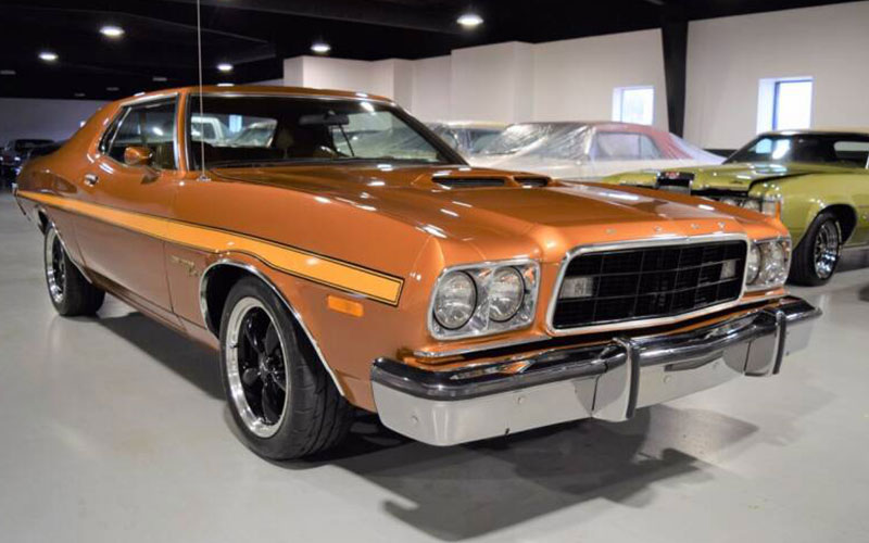 1973 Ford Torino - carsforsale.com