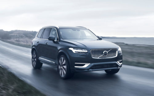 2023 Volvo XC90: Complete Swedish Luxury