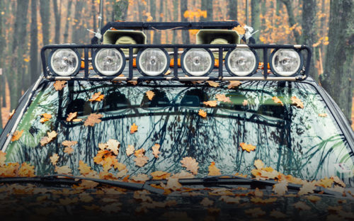 Which Light Bar is Right for Your Car