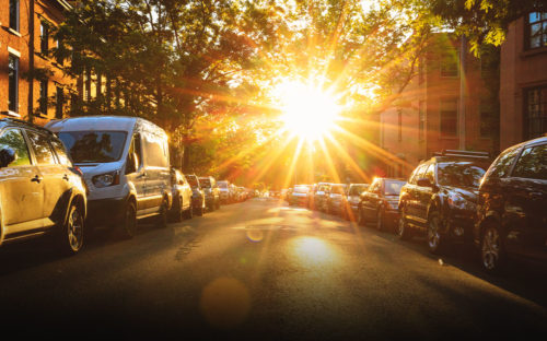 How to Keep Your Car Cool in the Summer