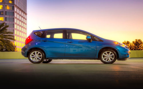 Most Fuel-Efficient Cars 2014