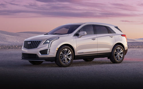 2023 Cadillac XT5: A Luxury Crossover That is Showing its Age