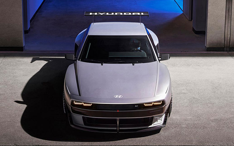 Hyundai N Vision 74 - hyundai-n.com