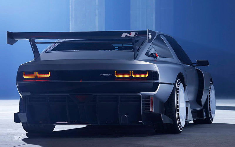 Hyundai N Vision 74 - hyundai-n.com