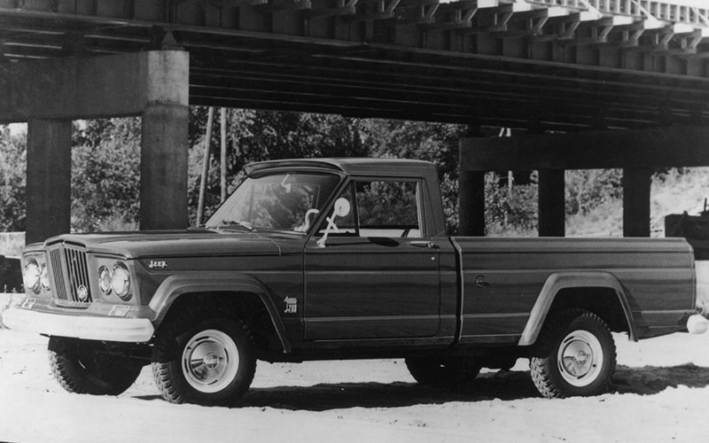 1963 Jeep Gladiator - media.stellantisnorthamerica.com