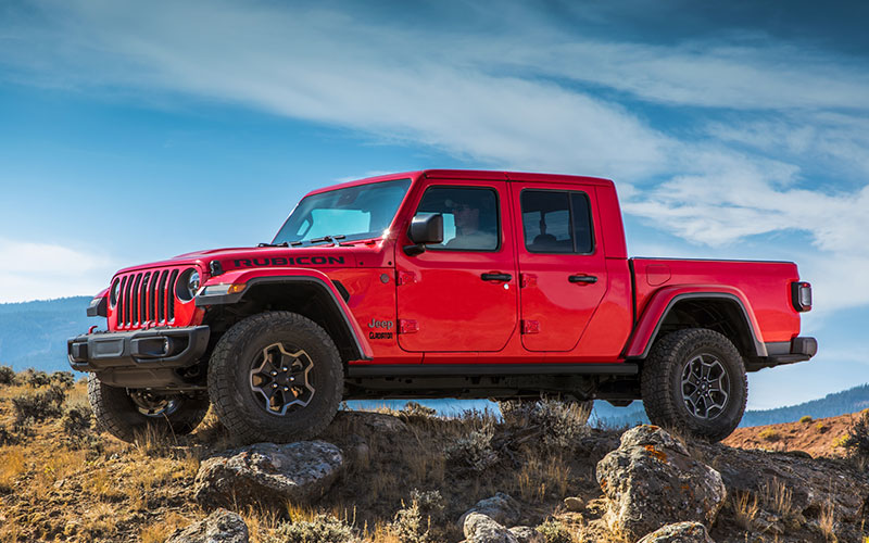 2022 Jeep Gladiator - media.stellantisnorthamerica.com