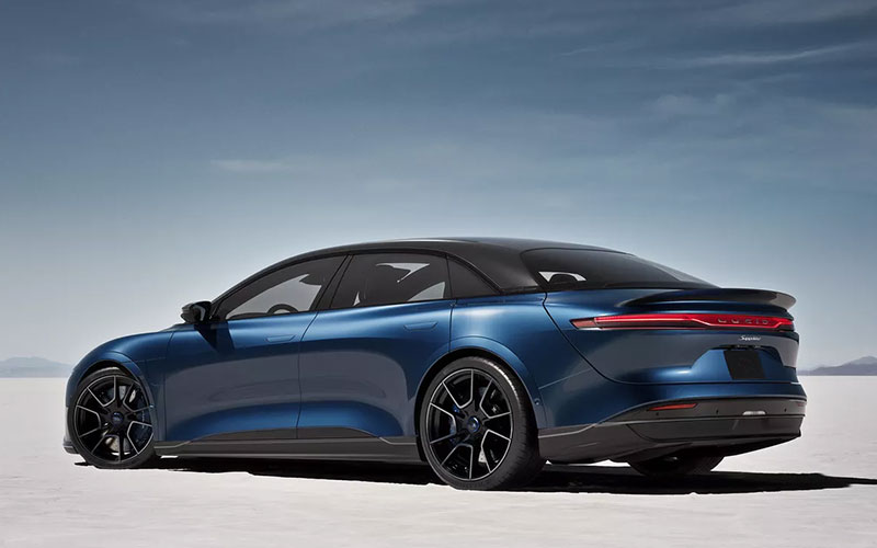 Lucid Air Sapphire - lucidmotors.com