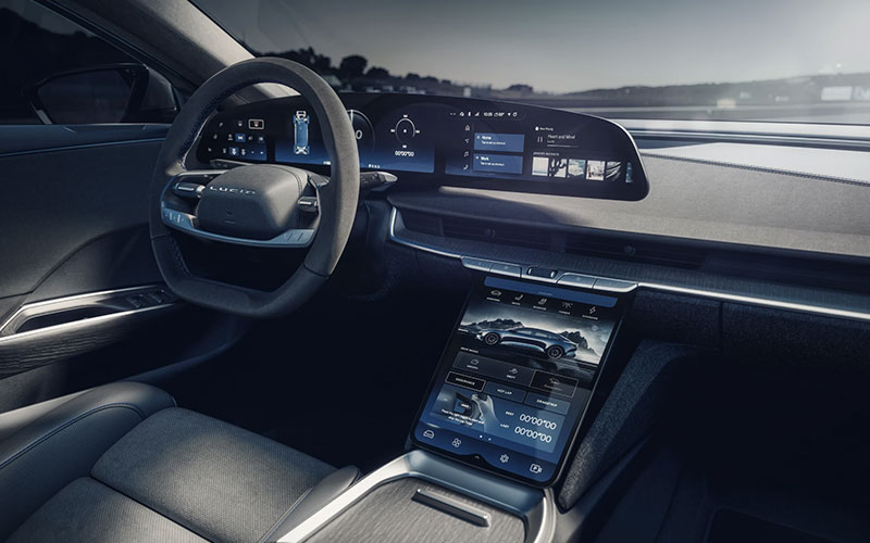 Lucid Air Sapphire - lucidmotors.com