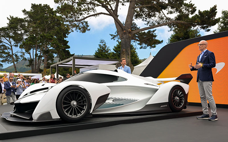 McLaren Solus GT - @McLarenAuto on twitter.com
