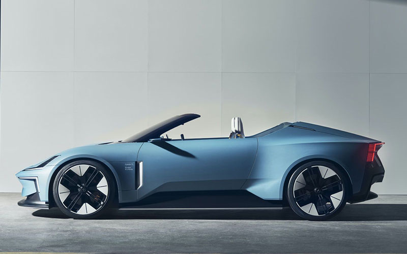 Polestar 6 - polestar.com