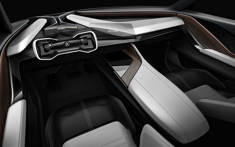 Acura Precision EV Concept - acuranews.com