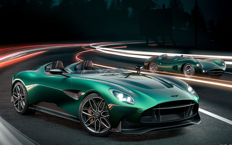 Aston Martin DBR22 Concept - netcarshow.com