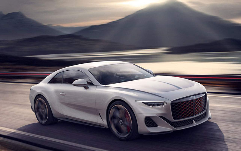 Bentley Mulliner Batur - bentleymotors.com