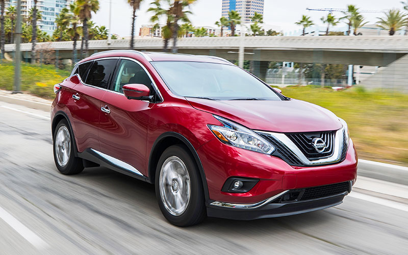 2018 Nissan Murano - usa.nissannews.com