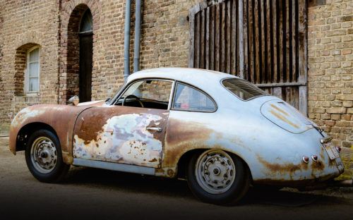 Why Do People Want a Car with Patina?