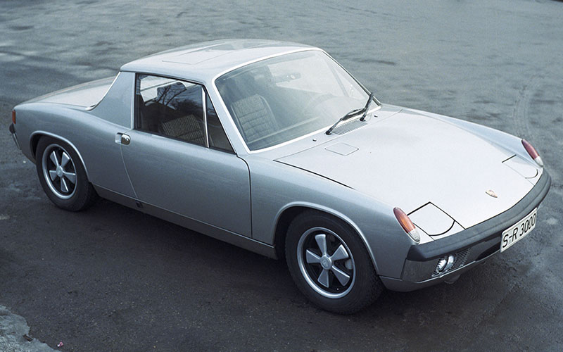 Porsche 914 - newsroom.porsche.com
