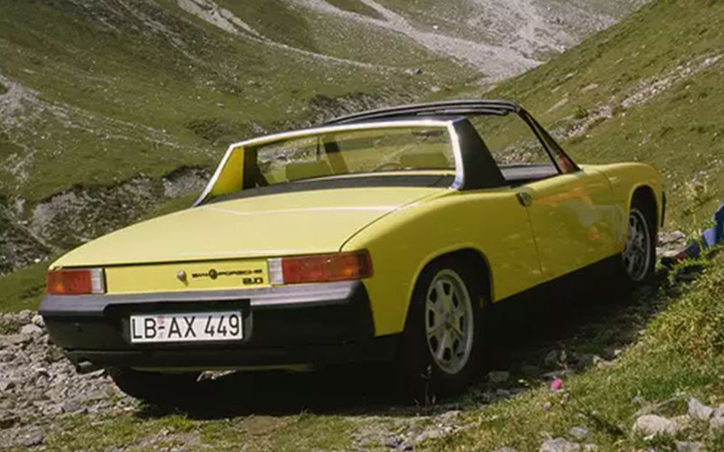 Porsche 914 - porsche.com