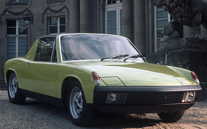 Porsche 914 - newsroom.porsche.com