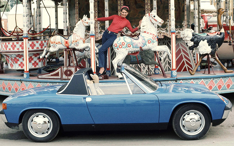 Porsche 914/4 - newsroom.porsche.com
