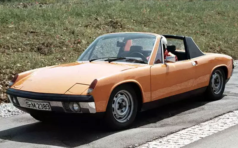 Porsche 914/6 - porsche.com
