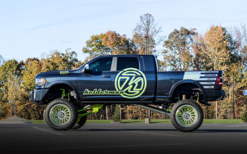 What’s the Deal With Show Trucks?