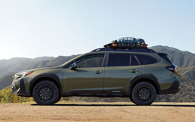 2023 Subaru Outback Onyx Edition XT - subaru.com