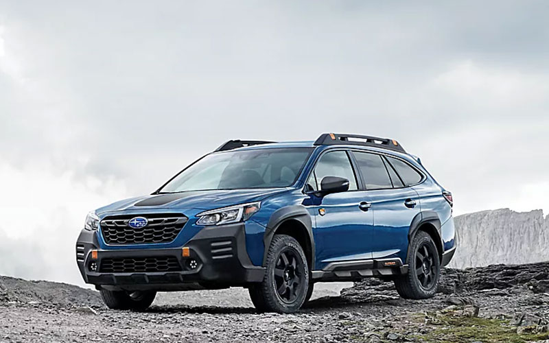 2023 Subaru Outback Wilderness - subaru.com