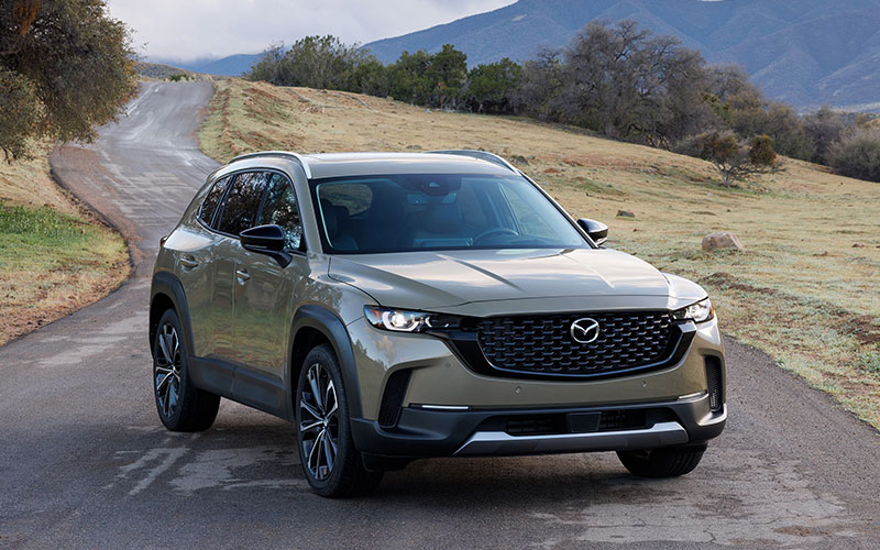 2023 Mazda CX-50 - news.mazdausa.com