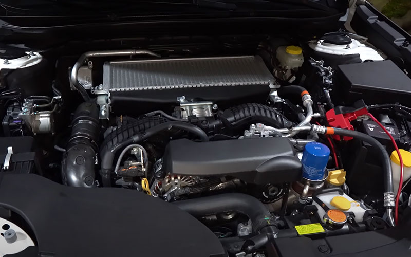 2023 Subaru Outback 2.4L H4 - Raiti's Rides on youtube.com