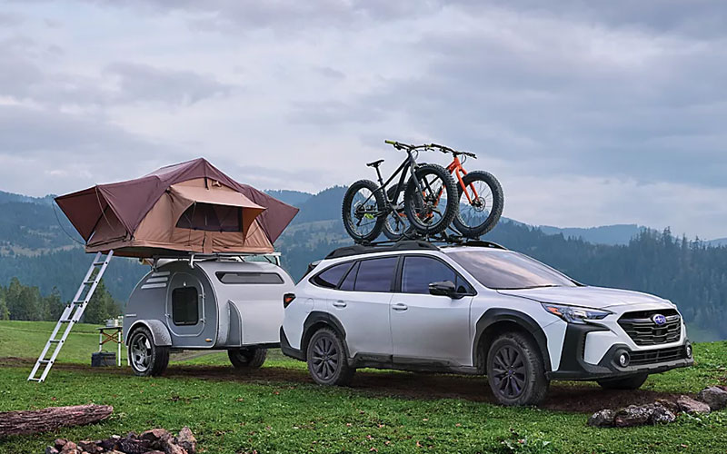 2023 Subaru Outback - subaru.com