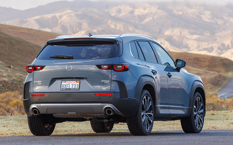 2023 Mazda CX-50 Turbo Premium Plus - news.mazdausa.com