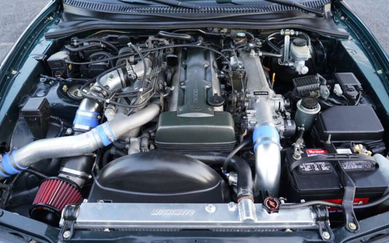 1997 Toyota Supra 2JZ-GE - carsforsale.com