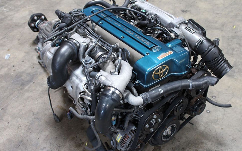 Toyota 2JZ-GTE - powergt.club