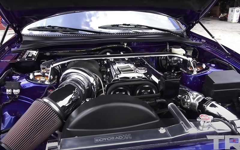 Modified Toyota 2JZ-GTE - That Racing Channel on youtube.com