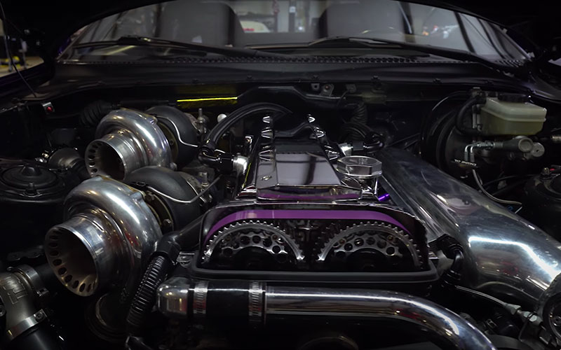 Modified Toyota 2JZ-GTE - REALSTREETPERFORMANCE on youtube.com