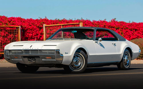 Retro Review: Oldsmobile Toronado
