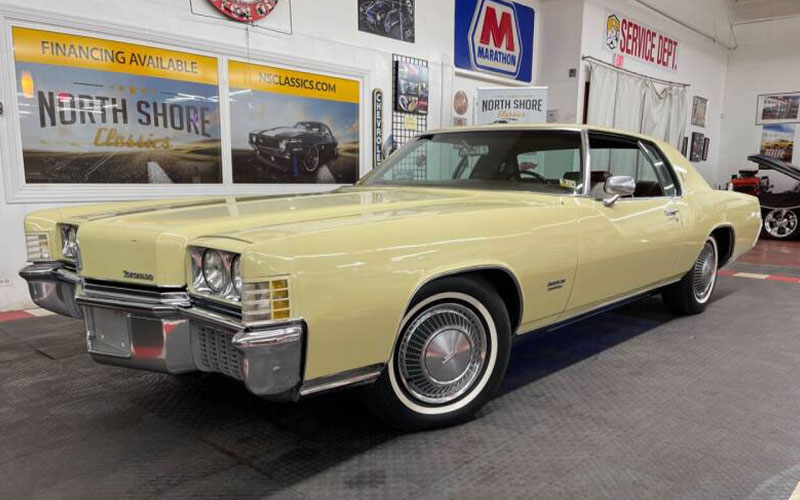 1971 Oldsmobile Toronado - carsforsale.com