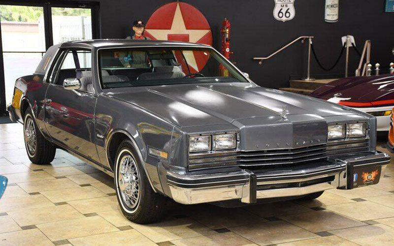 1981 Oldsmobile Toronado - carsforsale.com