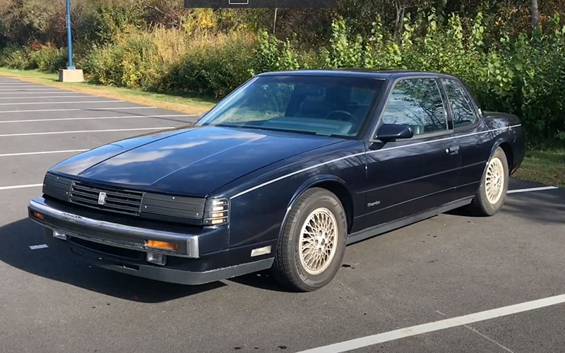 1988 Oldsmobile Toronado Trofeo - Underappreciated Survivors on youtube.com