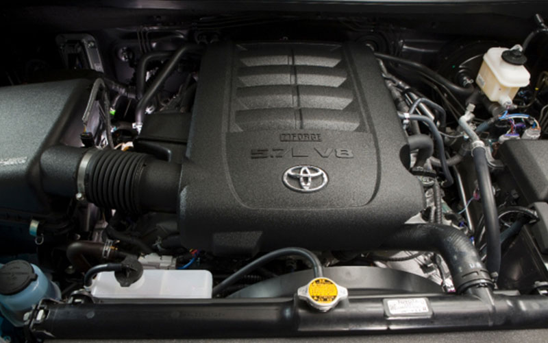 2011 Toyota Tundra 5.7L V8 - pressroom.toyota.com