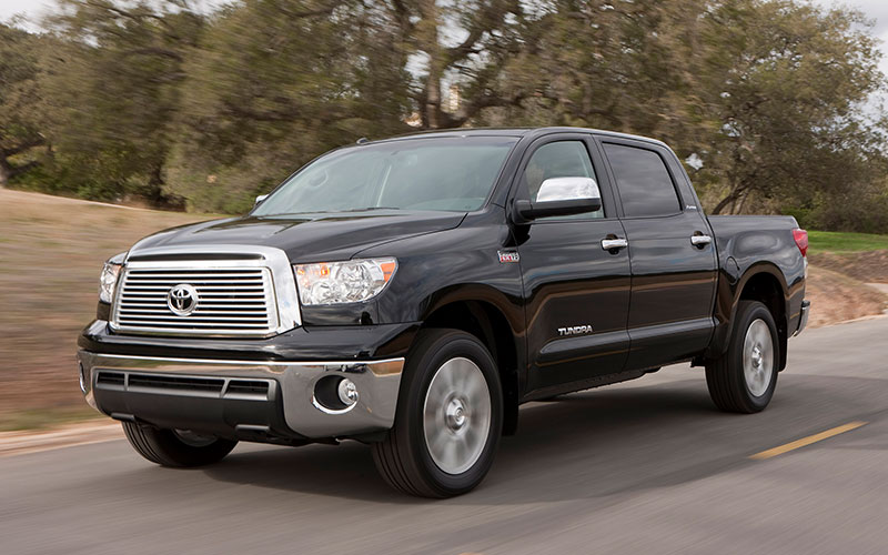 2011 Toyota Tundra - pressroom.toyota.com