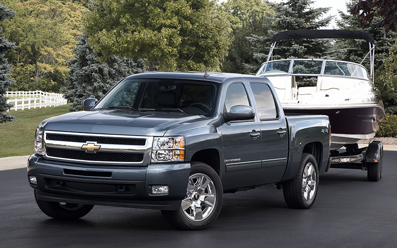 2011 Chevrolet Silverado - media.chevrolet.com