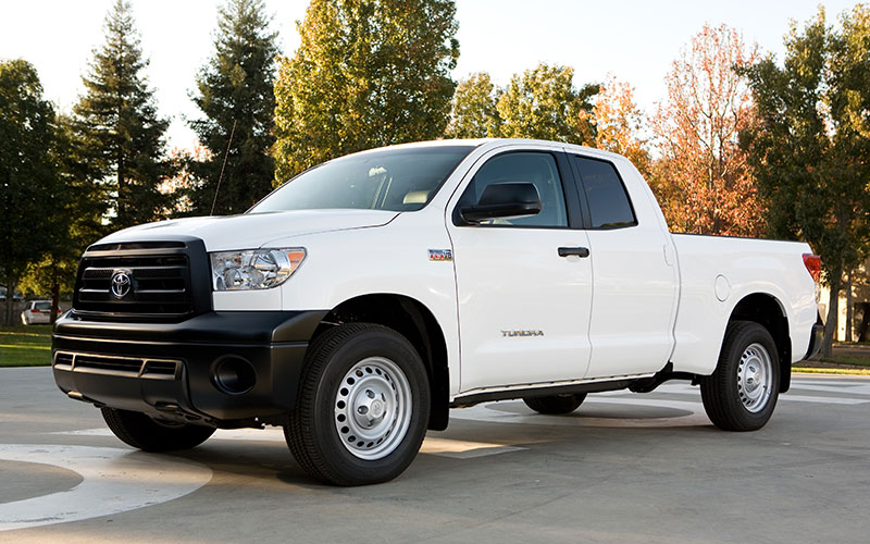 2011 Toyota Tundra Work Truck - pressroom.toyota.com