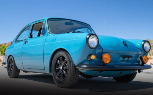 Cool Car Find: Volkswagen Type 3