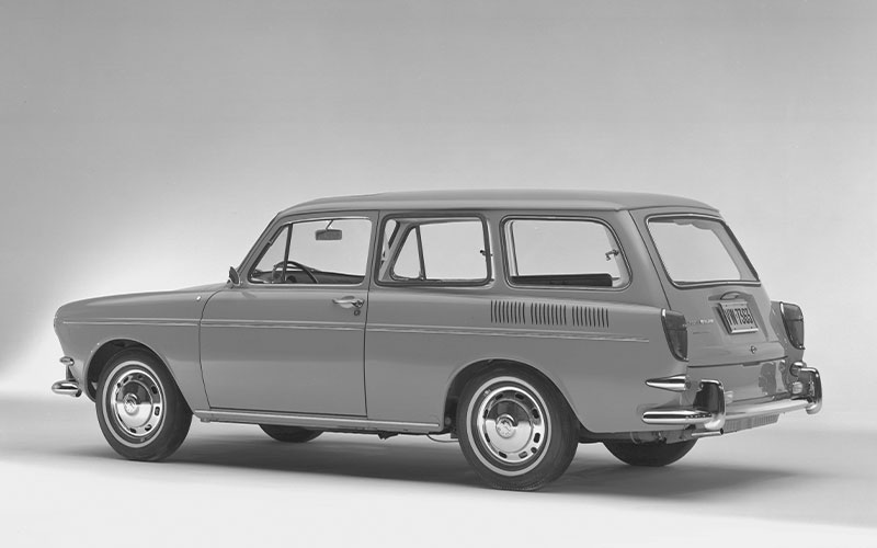 Volkswagen Type 3 Squareback - media.vw.com