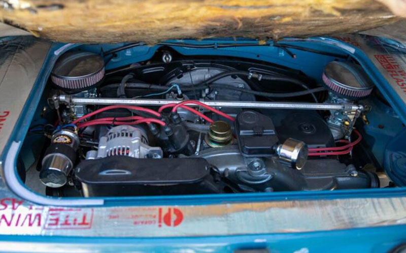 1969 Volkswagen Fastback 1600cc - carsforsale.com