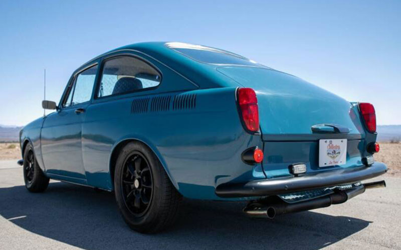 1969 Volkswagen Fastback - carsforsale.com