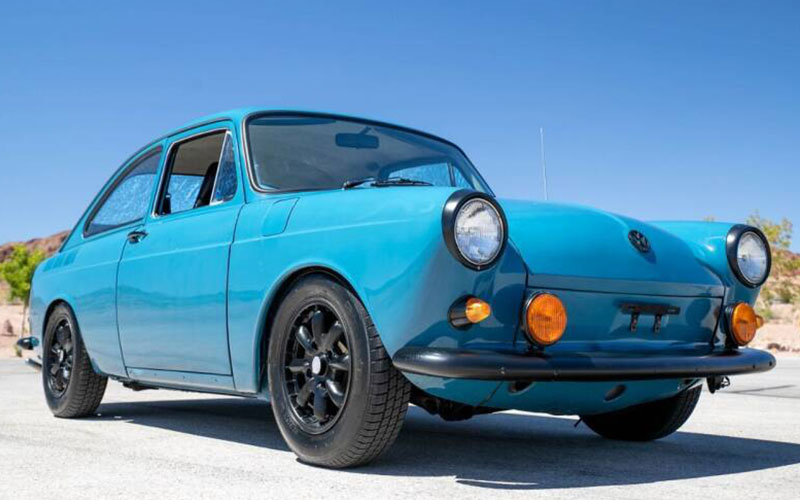 1969 Volkswagen Fastback - carsforsale.com